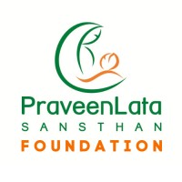 PraveenLata Sansthan Foundation logo, PraveenLata Sansthan Foundation contact details