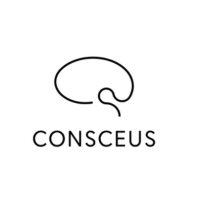 Consceus logo, Consceus contact details