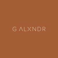 G ALXNDR logo, G ALXNDR contact details