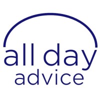 All Day Advice logo, All Day Advice contact details