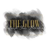 The Glow logo, The Glow contact details