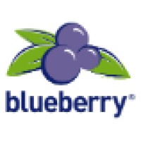 Blueberry Training logo, Blueberry Training contact details