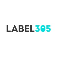 Label305 logo, Label305 contact details