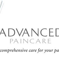 Advanced Paincare logo, Advanced Paincare contact details