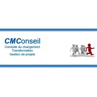 CMConseil logo, CMConseil contact details