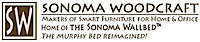 Sonoma Woodcraft logo, Sonoma Woodcraft contact details