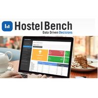 HostelBench: Data-Driven Decisions logo, HostelBench: Data-Driven Decisions contact details