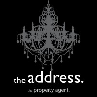 The-Address Property Agents logo, The-Address Property Agents contact details