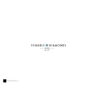 Venable Diamonds & Company logo, Venable Diamonds & Company contact details