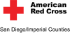 American Red Cross - San Diego/Imperial Counties Chapter logo, American Red Cross - San Diego/Imperial Counties Chapter contact details