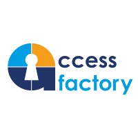 Access Factory logo, Access Factory contact details