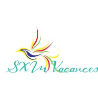 SXM Vacances logo, SXM Vacances contact details