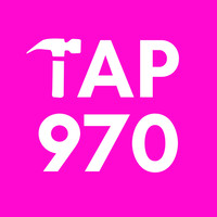 TAP970 logo, TAP970 contact details