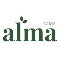 Salon Alma logo, Salon Alma contact details