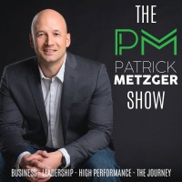 Patrick Metzger Show Podcast logo, Patrick Metzger Show Podcast contact details