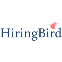 HiringBird logo, HiringBird contact details