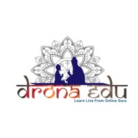 Drona Edu logo, Drona Edu contact details