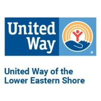 United Way of the Lower Eastern Shore logo, United Way of the Lower Eastern Shore contact details