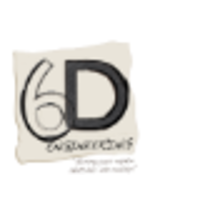 6D Engineering logo, 6D Engineering contact details