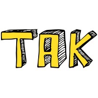 TAK logo, TAK contact details