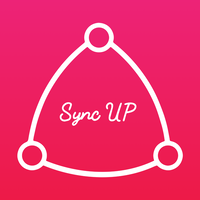 Sync Up logo, Sync Up contact details