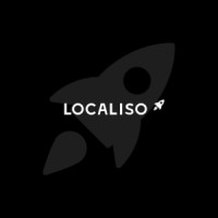 Localiso logo, Localiso contact details