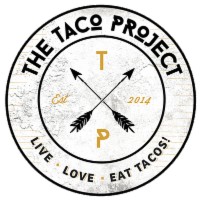 The Taco Project logo, The Taco Project contact details