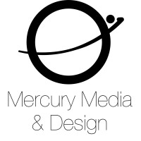 Mercury Media and Design logo, Mercury Media and Design contact details