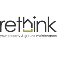 Rethink Maintenance logo, Rethink Maintenance contact details