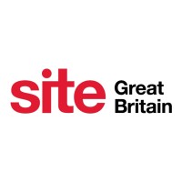 SITE Great Britain logo, SITE Great Britain contact details