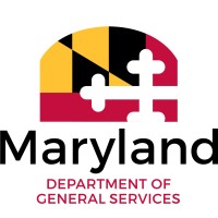 Maryland Department of General Services logo, Maryland Department of General Services contact details