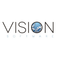 Vision Software logo, Vision Software contact details