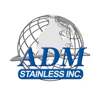 ADM Stainless Inc. logo, ADM Stainless Inc. contact details