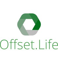 Offset.Life logo, Offset.Life contact details