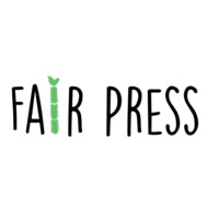 Fair Press logo, Fair Press contact details