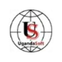 UgandaSoft logo, UgandaSoft contact details