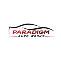 PARADIGM AUTO WORKS logo, PARADIGM AUTO WORKS contact details