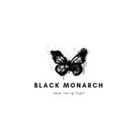 Black Monarch llc logo, Black Monarch llc contact details