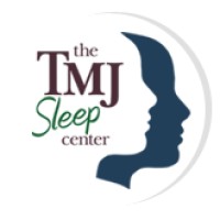 The TMJ Sleep Center logo, The TMJ Sleep Center contact details