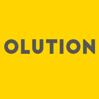 Olution logo, Olution contact details