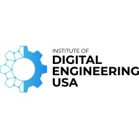 Institute of Digital Engineering USA logo, Institute of Digital Engineering USA contact details