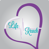 LifeReach logo, LifeReach contact details