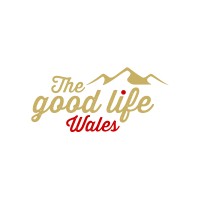 The Good Life Wales logo, The Good Life Wales contact details