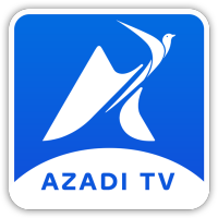 Azadi TV logo, Azadi TV contact details