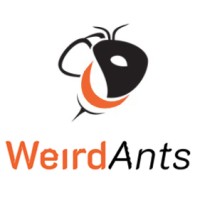 Weird Ants logo, Weird Ants contact details