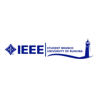 IEEE Student Branch University of Ruhuna logo, IEEE Student Branch University of Ruhuna contact details