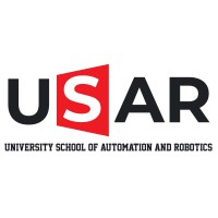 University School of Automation and Robotics (USAR) logo, University School of Automation and Robotics (USAR) contact details