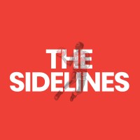 The Sidelines logo, The Sidelines contact details