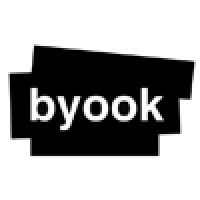 BYOOK logo, BYOOK contact details