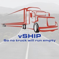 vSHIP logo, vSHIP contact details